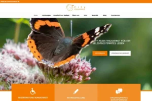 Assistenzdienst & Barrierefreiheit – Selbstbestimmt leben mit persönlichem Budget