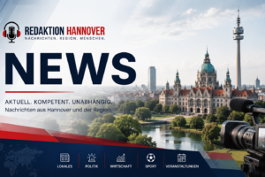 Regionale Reichweite für Firmen mittels Redaktion Hannover